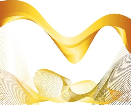 Abstract pink yellow background Stock-Illustration