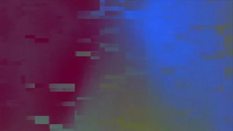 Abstract Pixel Art Background Texture Motion Design Element Stock Footage 308069680