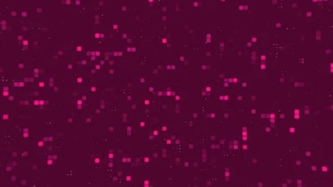 Pink Pixel Stock Footage ~ Royalty Free Stock Videos | Pond5