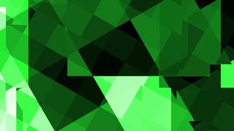 Abstract pixel background green color Stockillustratie