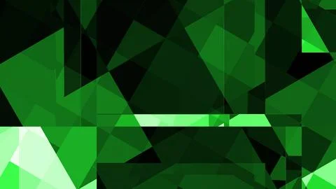 Abstract pixel background green color Ilustración de archivo