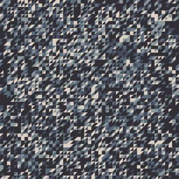 Abstract Pixel Background Stock Illustration