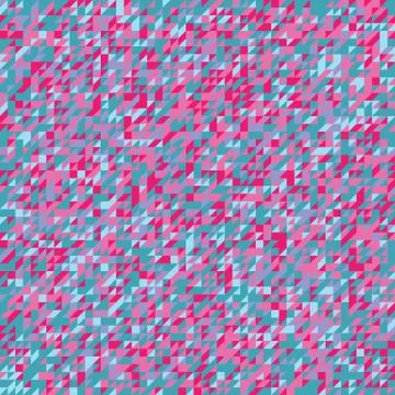 Abstract Pixel Background Stock Illustration