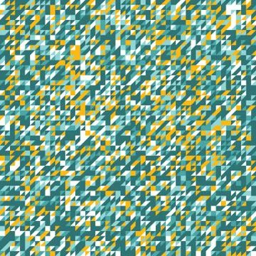 Abstract Pixel Background Stock Illustration