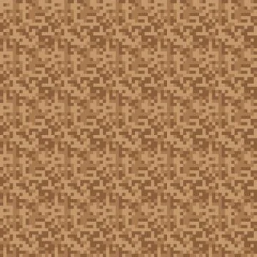 Abstract Pixel Background Stock Illustration