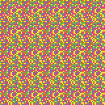 Abstract Pixel Background Stock Illustration