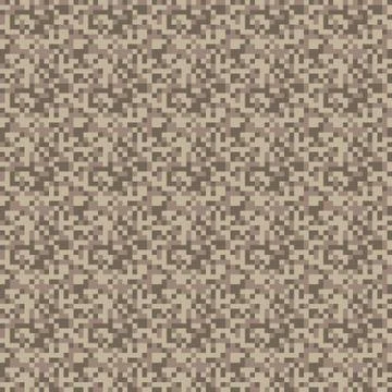 Abstract Pixel Background Stock Illustration