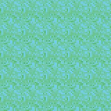 Abstract Pixel Background Stock Illustration