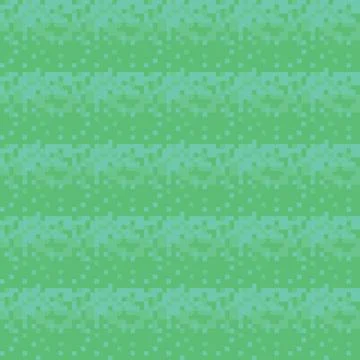 Abstract Pixel Background Stock Illustration