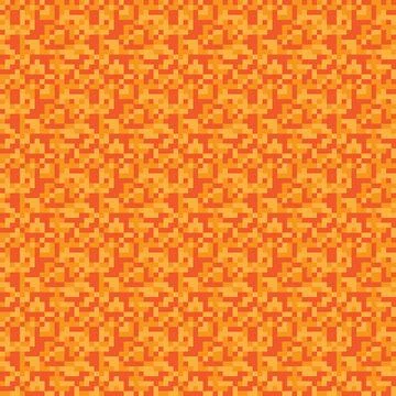 Abstract Pixel Background Stock Illustration