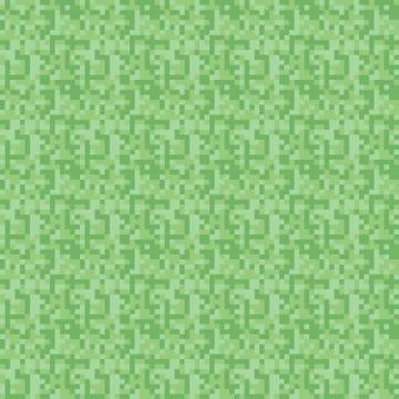 Abstract Pixel Background Stock Illustration