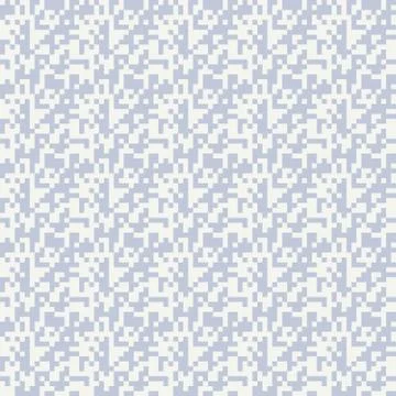 Abstract Pixel Background Stock Illustration