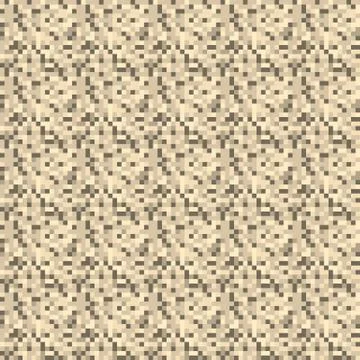 Abstract Pixel Background Stock Illustration