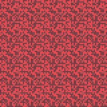 Abstract Pixel Background Stock Illustration