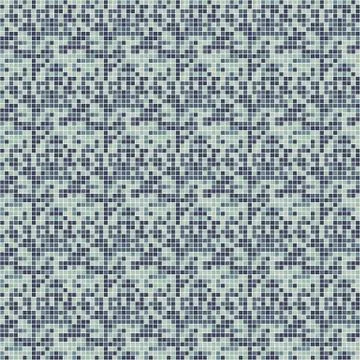 Abstract Pixel Background Stock Illustration