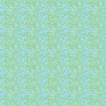 Abstract Pixel Background Stock Illustration