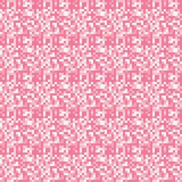 Abstract Pixel Background Stock Illustration