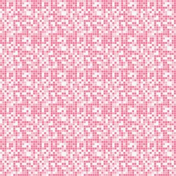 Abstract Pixel Background Stock Illustration