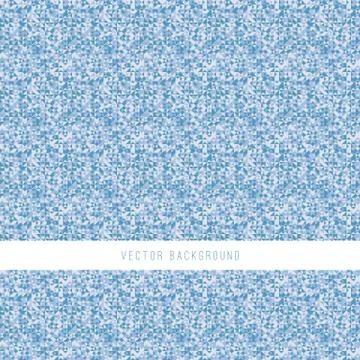 Abstract Pixel Background Stock Illustration