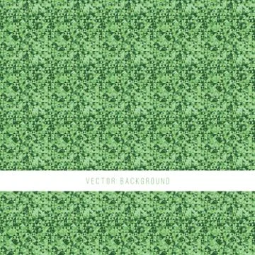 Abstract Pixel Background Stock Illustration