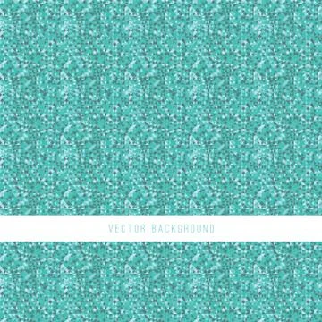 Abstract Pixel Background Stock Illustration