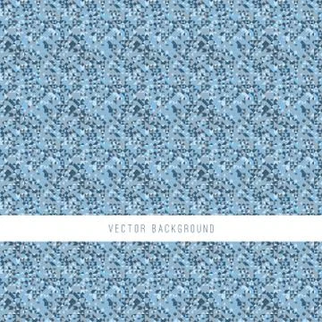 Abstract Pixel Background Stock Illustration