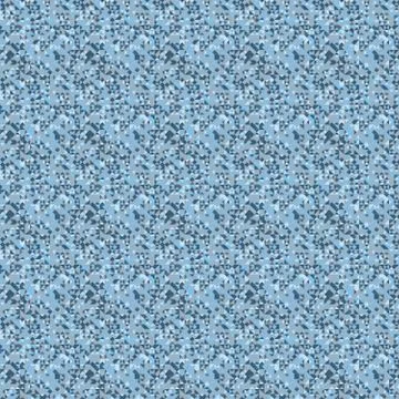 Abstract Pixel Background Stock Illustration