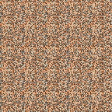 Abstract Pixel Background Stock Illustration