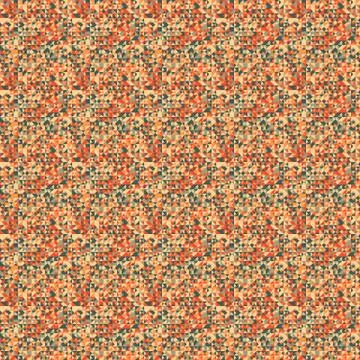 Abstract Pixel Background Stock Illustration