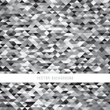 Abstract Pixel Background Stock Illustration