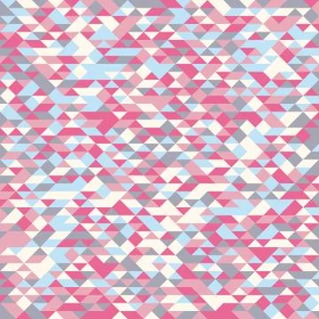Abstract Pixel Background Stock Illustration