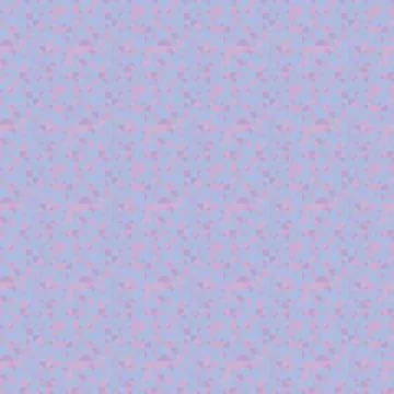 Abstract Pixel Background Stock Illustration