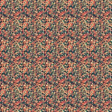 Abstract Pixel Background Stock Illustration