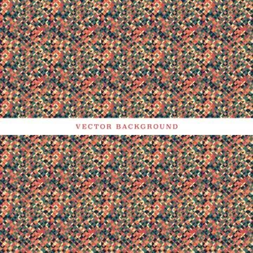 Abstract Pixel Background Stock Illustration