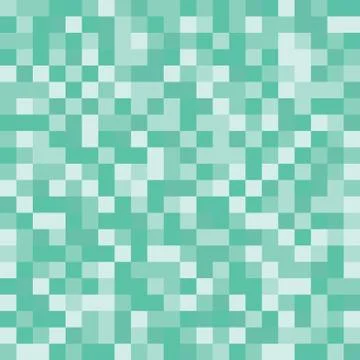 Abstract Pixel Background Stock Illustration