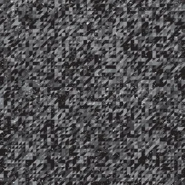 Abstract Pixel Background Stock Illustration