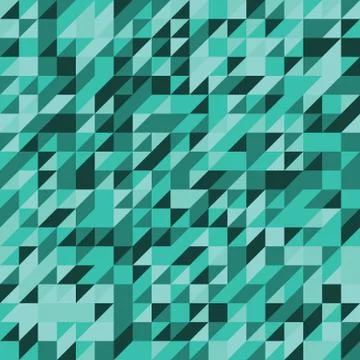 Abstract Pixel Background Stock Illustration