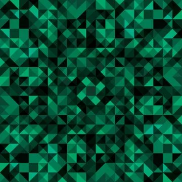 Abstract Pixel Background Stock Illustration