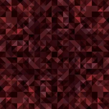 Abstract Pixel Background Stock Illustration