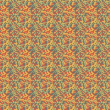 Abstract Pixel Background Stock Illustration