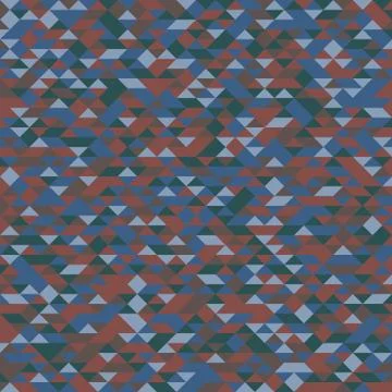 Abstract Pixel Background Stock Illustration