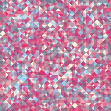 Abstract Pixel Background Stock Illustration