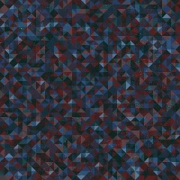 Abstract Pixel Background Stock Illustration