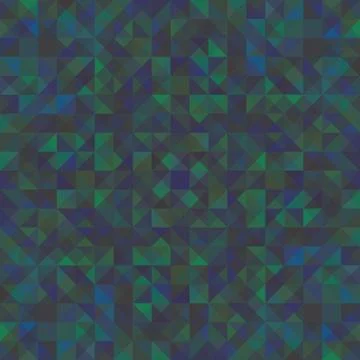 Abstract Pixel Background Stock Illustration