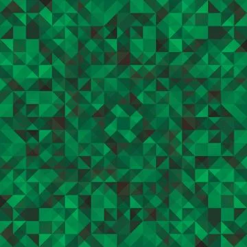 Abstract Pixel Background Stock Illustration