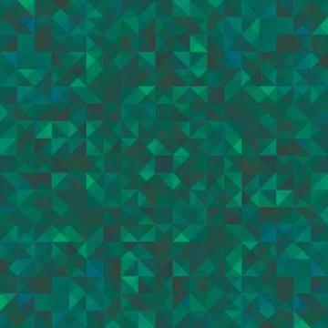 Abstract Pixel Background Stock Illustration