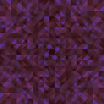 Abstract Pixel Background Stock Illustration