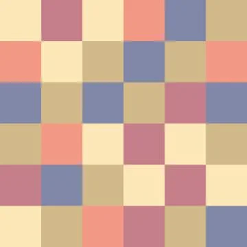 Abstract Pixel Background Stock Illustration