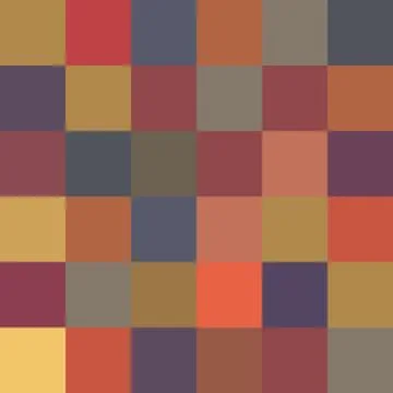 Abstract Pixel Background Stock Illustration