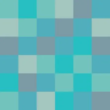 Abstract Pixel Background Stock Illustration